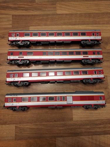 Jouef lot wagon grand - lot, 4