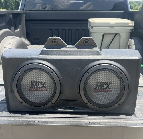 Mtx audio - audio, dual