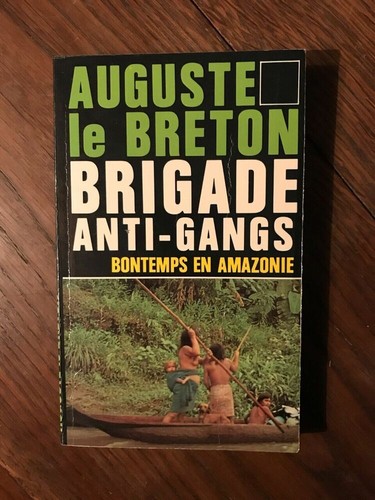 Auguste breton brigade - breton,