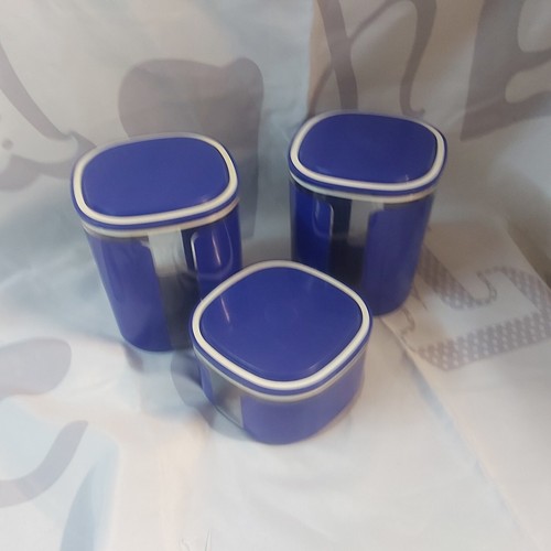 Tupperware lot boites - lot, 3