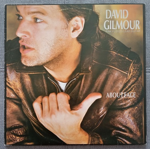 David gilmour about face - gilmour, –