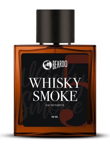 Parfum beardo whisky smoke - whisky,