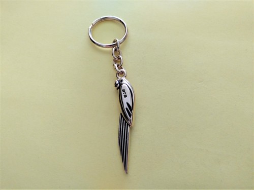 Ancien joli porte clés - porte,