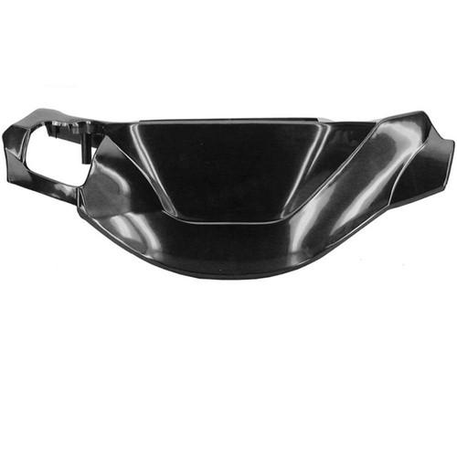Coupole guidon noire neutre - coupole,
