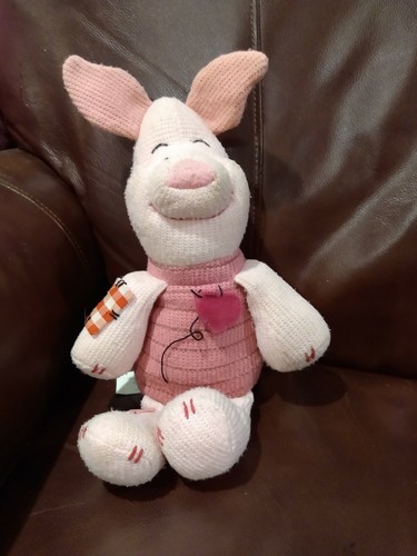 Winnie the pooh piglet - 12",
