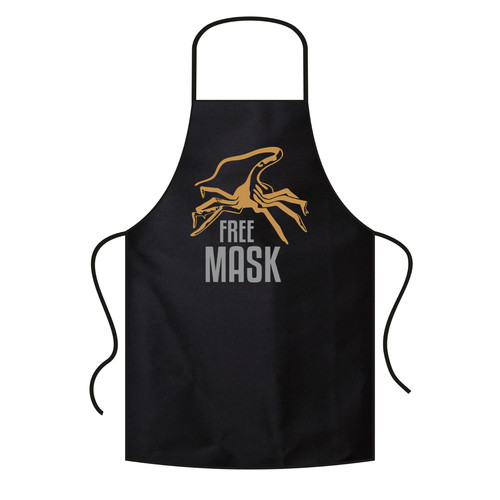 Texxilla masque alien - texxilla,