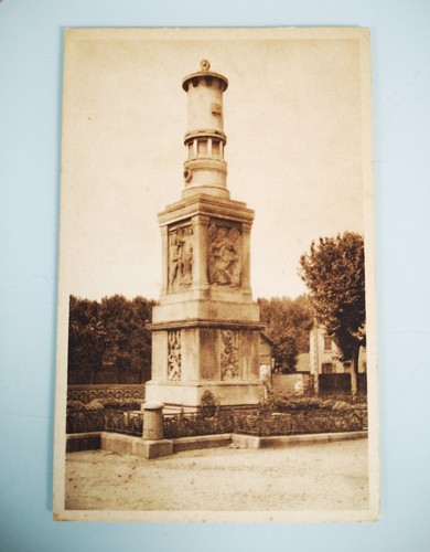 Cpa carte postale ancienne - postale,