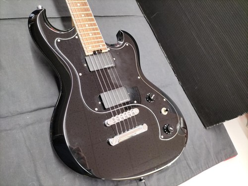 Guitare électrique - (esp),