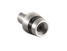 Embouts de guidon LighTech argent-noir Kawasaki Z 750 2004-2012