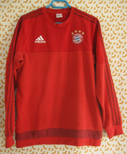Sweat Bayern Munich Adidas Munchen Vintage Football Homme Tracksuit - M