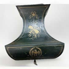 Vintage Italian Lavabo Tole