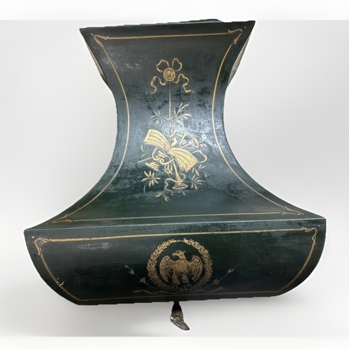 Vintage italian lavabo tole - lavabo,