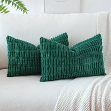 Lot de 2 Housses de Coussins