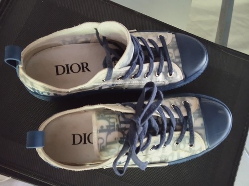 Chaussures baskets dior 5 - dior, 40.5
