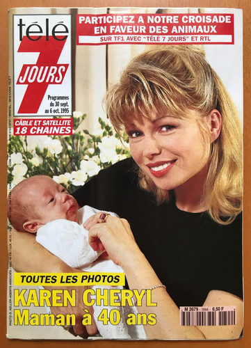 Tele jours 1844 1995 - jours, 1844/1995-
