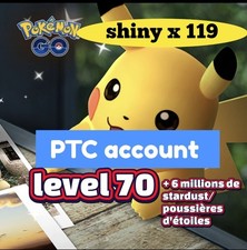 Pokémon Go ✨️ Shiny X119