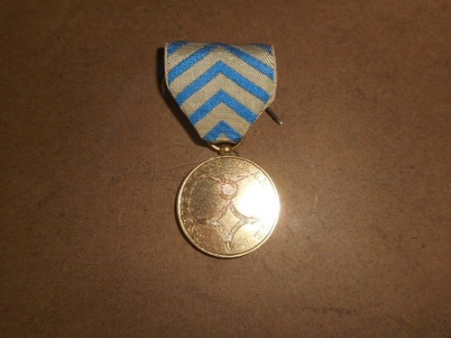 Medaille afrique nord - du,