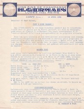 51 MARNE LUDES, negociant