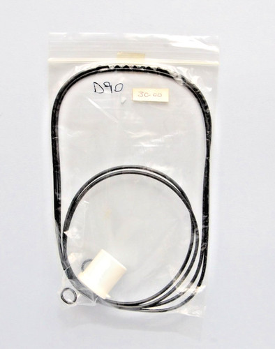 Set oring recharge isotta - oring,