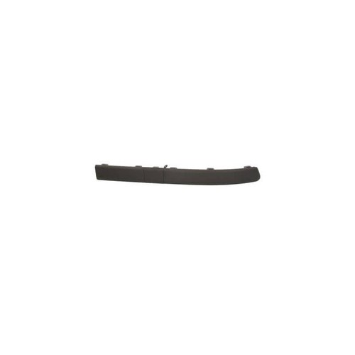 Moulure pare choc - de, avant