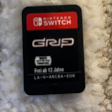 Grip | jeu | Switch | Comme