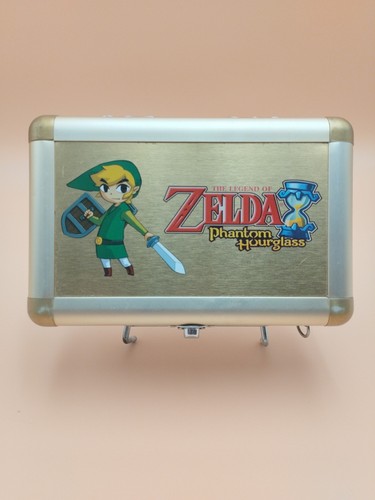 Zelda phantom hourglass - zelda,