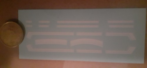 Decals decalcomanie deco dinky - decalcomanie,