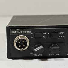 Skiptech 2000FM Radio