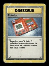 Carte Pokémon Pokédex 87/102