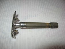 ancien rasoir de sureté