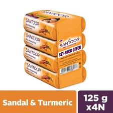Savon Santoor Sandal & Curcuma