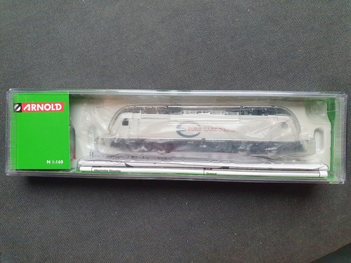 Arnold échelle loco euro - n,