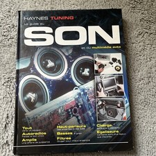Revue technique HAYNES TUNING GUIDE SON MULTIMEDIA AUTO AUTORADIO AMPLI HAUT