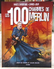 LES CENT CHARMES DE MERLIN