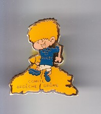 RARE PINS PIN'S .. SPORT RUGBY