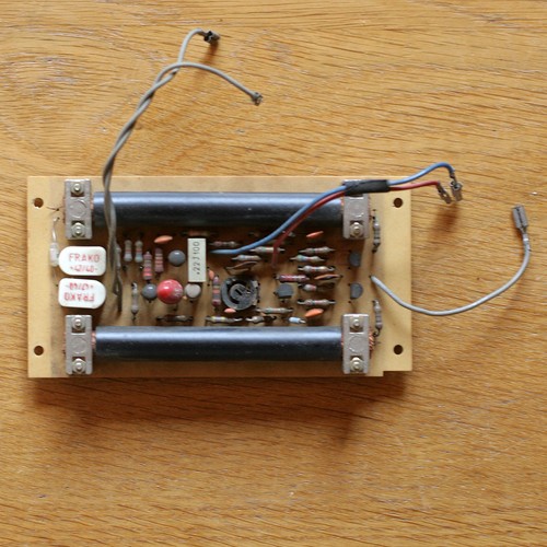 Revox a76 tuner - revox,