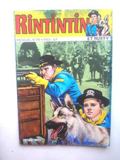 bd   RINTINTIN et RUSTY  , n°