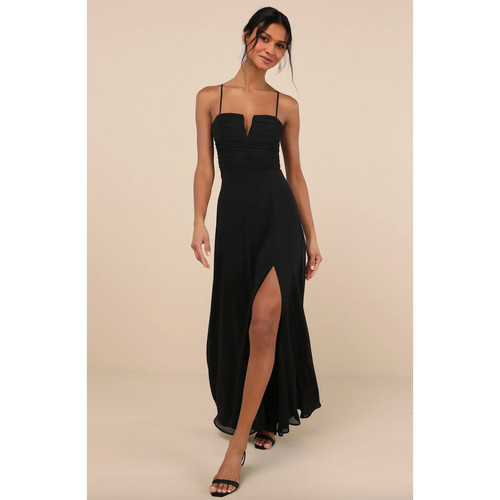 Lulus sweeney black sleeveless - sweeney,