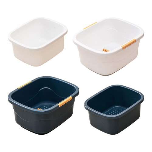 Bain pieds portable pour - pieds,