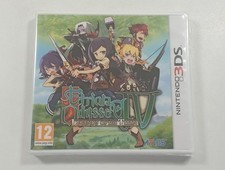 ETRIAN ODYSSEY IV LEGENDS OF THE TITAN NINTENDO 3DS PAL-UKV (NEUF - BRAND NEW)