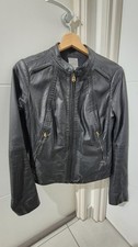 blouson veste cuir d'agneau