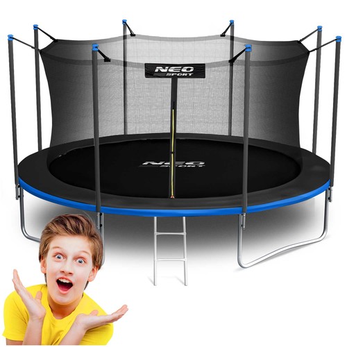 Trampoline jardin neo sport - jardin, neo-sport