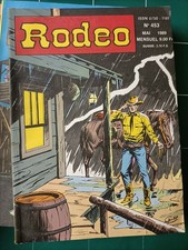 RODEO  n° 453   /  Mai