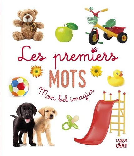 Mon bel imagier photo - , les