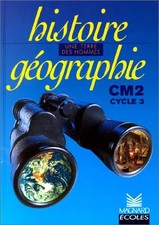 Histoire géographie CM2 Cycle