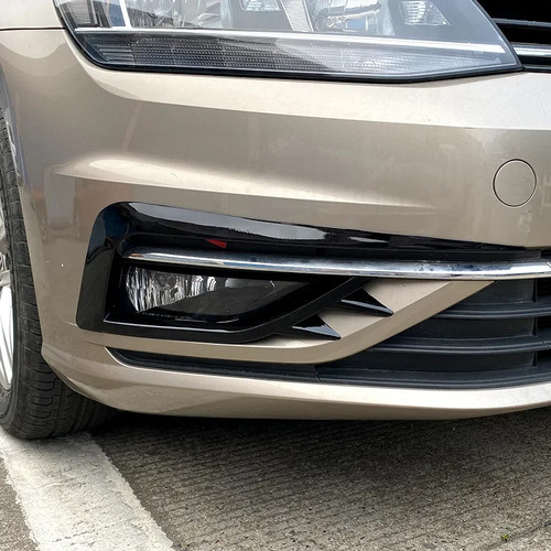 Kit spoiler pare - avant,