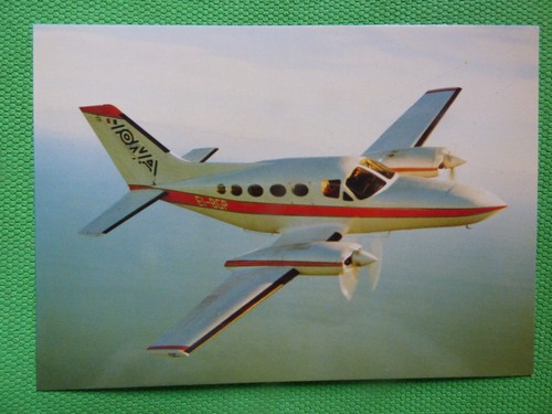 Cessna 414 chancellor - 414,