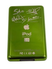 Green U2 Edition iPod Classic