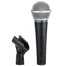 Microphone SM-58S& Cardioid