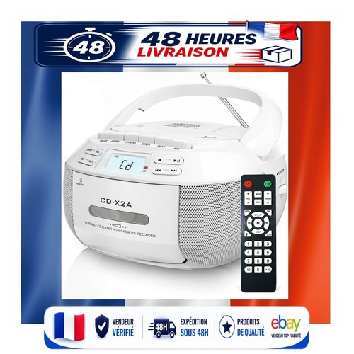 Greadio boombox lecteur - greadio,